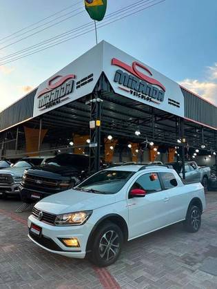 VOLKSWAGEN SAVEIRO 1.6 MSI PEPPER CD 8V FLEX 2P MANUAL VOLKSWAGEN SAVEIRO 1.6 MSI PEPPER CD 8V FLEX 2P MANUAL